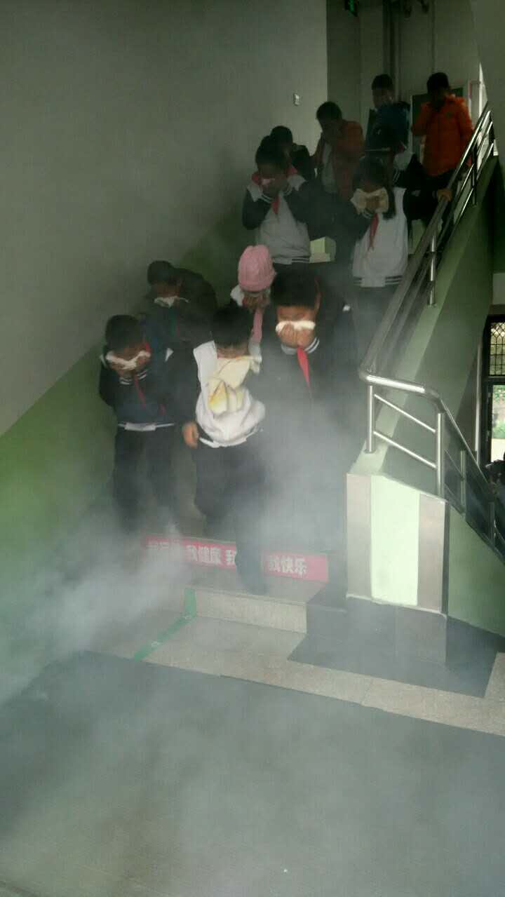 火災(zāi)逃生